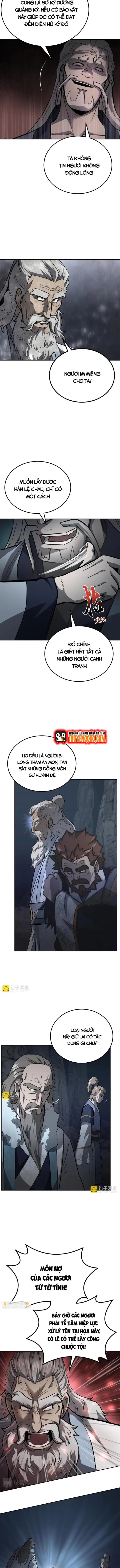 Thiếu Niên Phương Sĩ Chapter 75 - 10