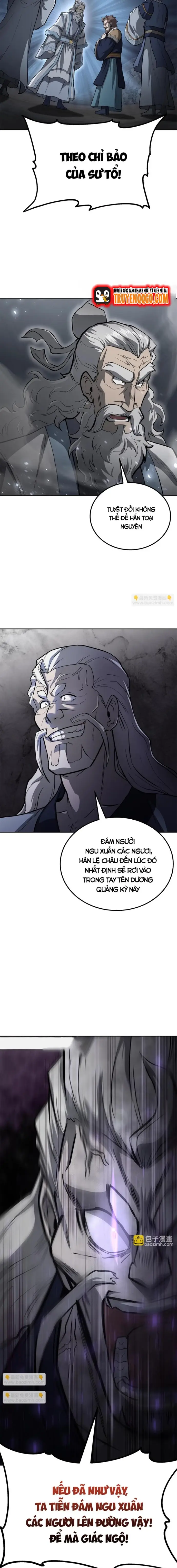 Thiếu Niên Phương Sĩ Chapter 75 - 11