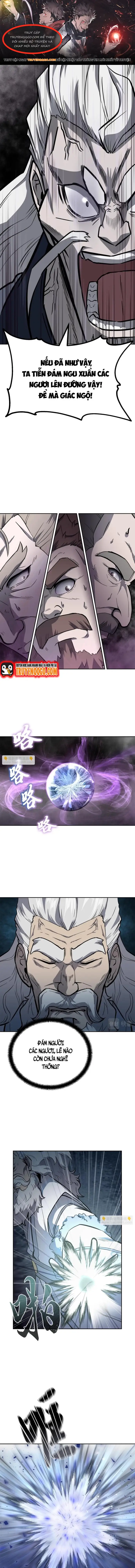 Thiếu Niên Phương Sĩ Chapter 76 - 1