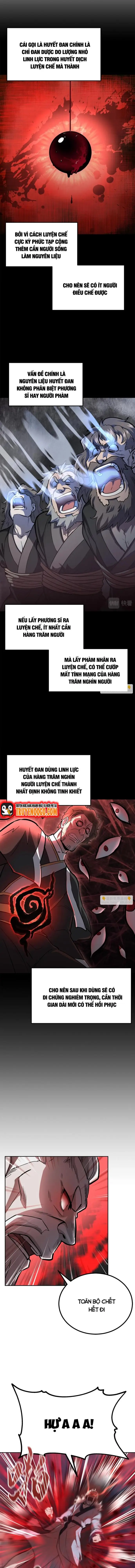 Thiếu Niên Phương Sĩ Chapter 76 - 3