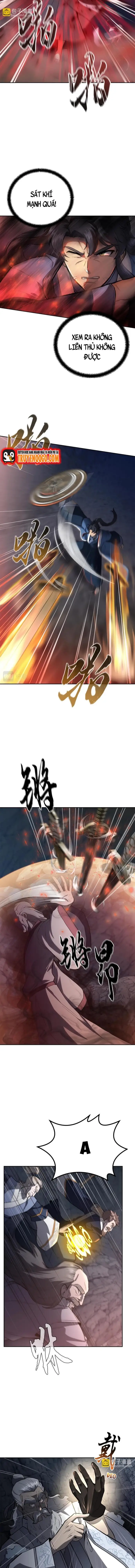 Thiếu Niên Phương Sĩ Chapter 76 - 4