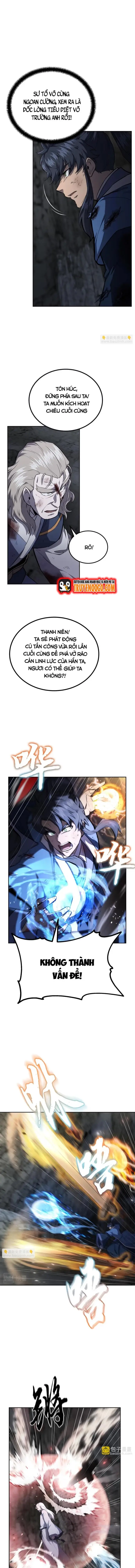 Thiếu Niên Phương Sĩ Chapter 76 - 7