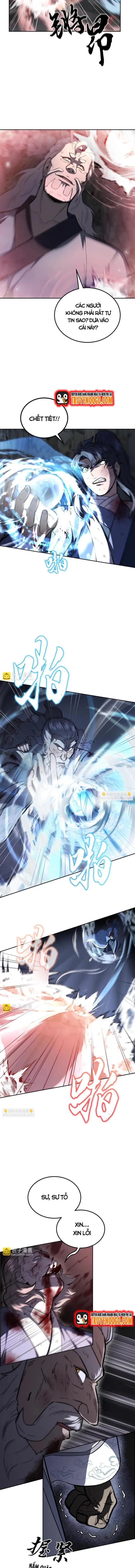 Thiếu Niên Phương Sĩ Chapter 76 - 8