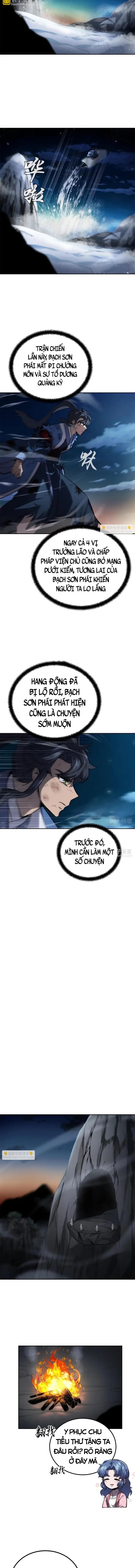 Thiếu Niên Phương Sĩ Chapter 77 - 3