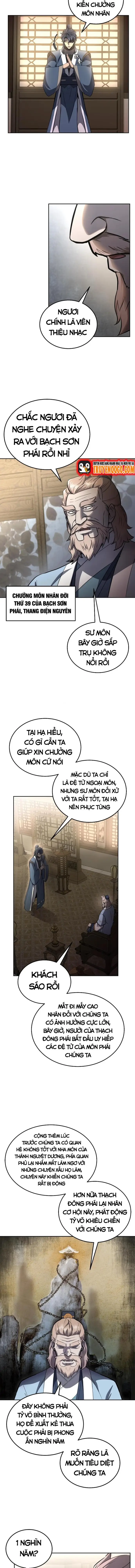 Thiếu Niên Phương Sĩ Chapter 77 - 13