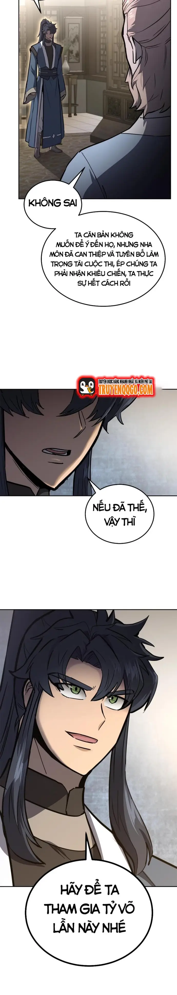 Thiếu Niên Phương Sĩ Chapter 77 - 14