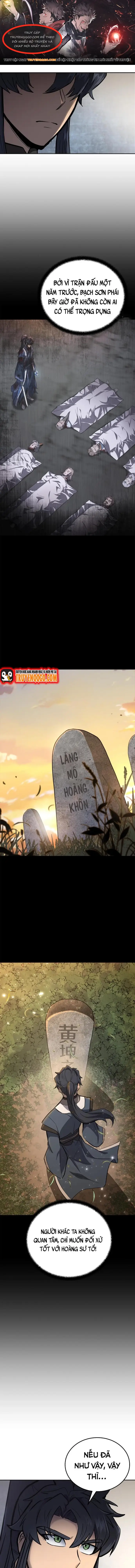 Thiếu Niên Phương Sĩ Chapter 78 - 1