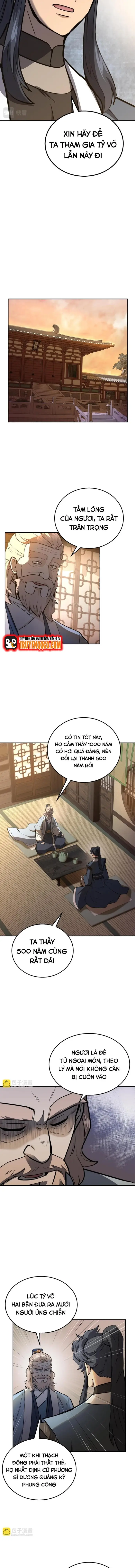 Thiếu Niên Phương Sĩ Chapter 78 - 2