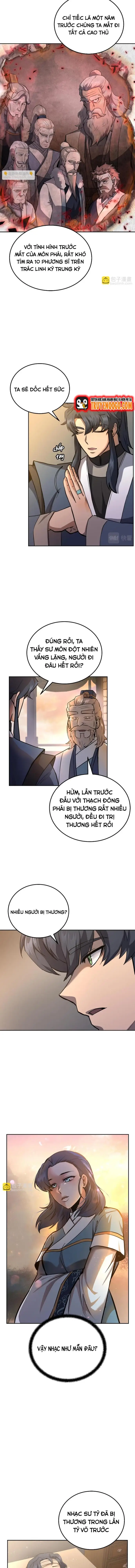 Thiếu Niên Phương Sĩ Chapter 78 - 3
