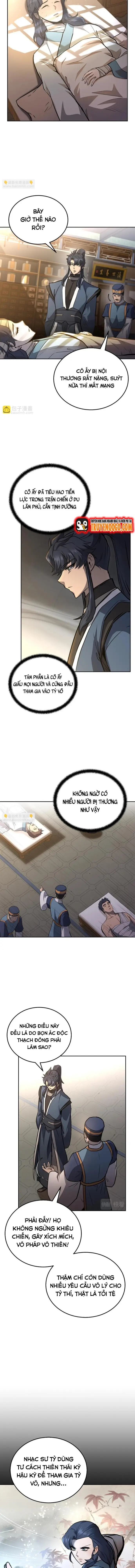 Thiếu Niên Phương Sĩ Chapter 78 - 4