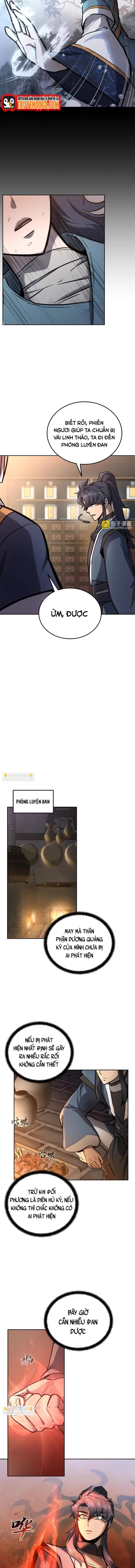 Thiếu Niên Phương Sĩ Chapter 78 - 5