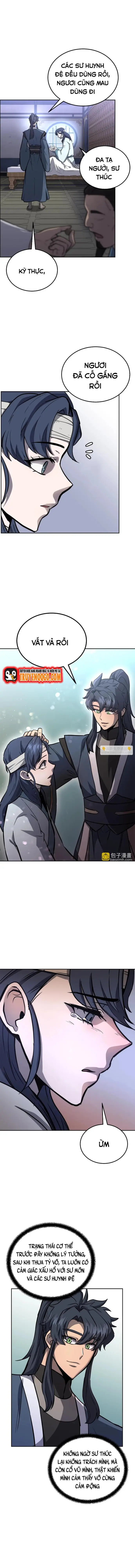 Thiếu Niên Phương Sĩ Chapter 78 - 7