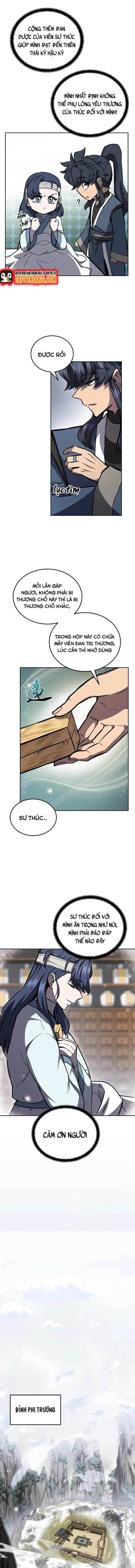 Thiếu Niên Phương Sĩ Chapter 78 - 8