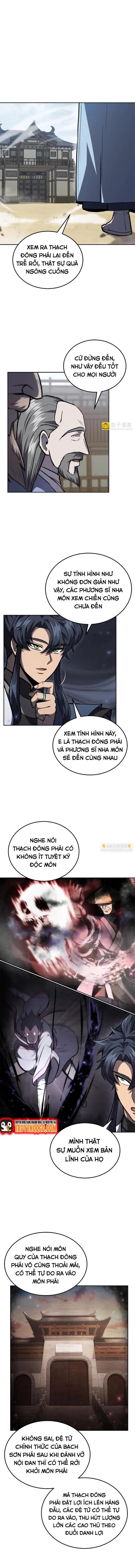 Thiếu Niên Phương Sĩ Chapter 78 - 10