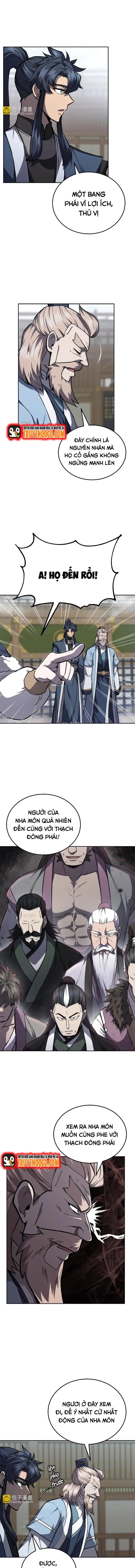 Thiếu Niên Phương Sĩ Chapter 78 - 11