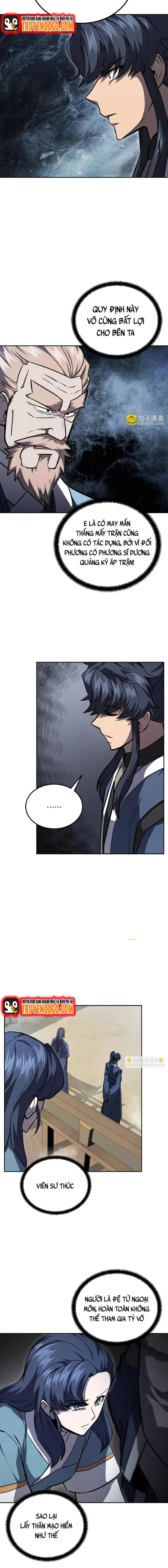 Thiếu Niên Phương Sĩ Chapter 78 - 13