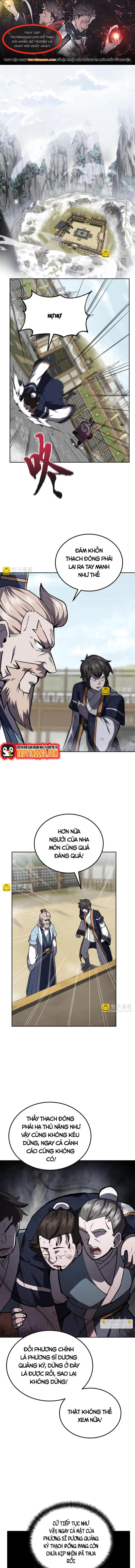 Thiếu Niên Phương Sĩ Chapter 79 - 1