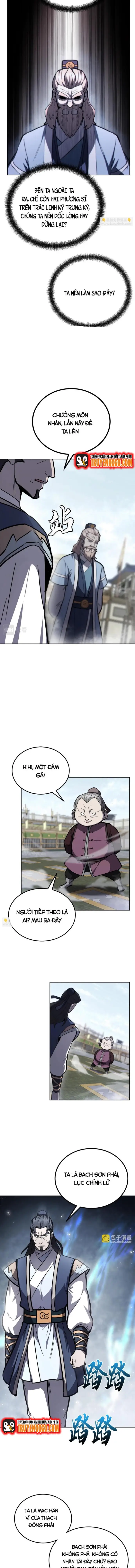 Thiếu Niên Phương Sĩ Chapter 79 - 2