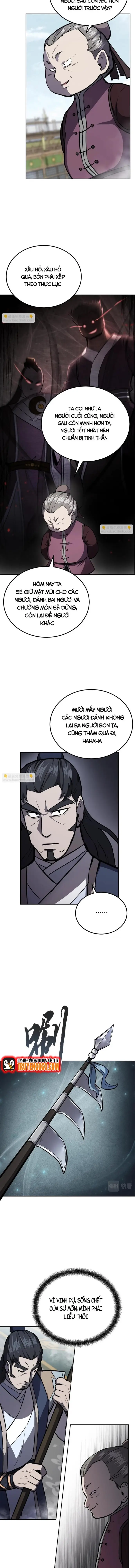 Thiếu Niên Phương Sĩ Chapter 79 - 3
