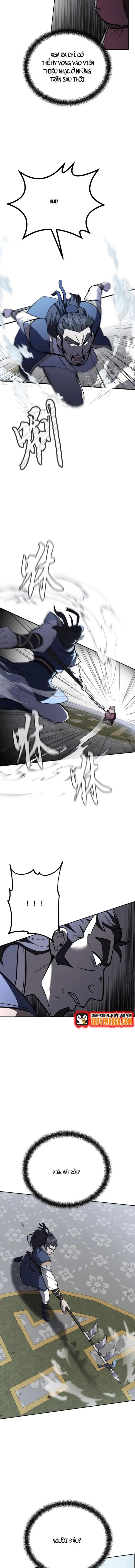 Thiếu Niên Phương Sĩ Chapter 79 - 4