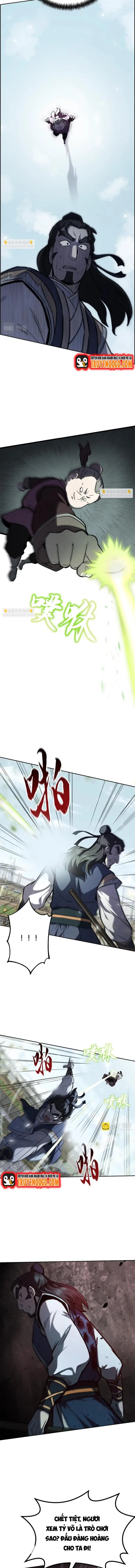 Thiếu Niên Phương Sĩ Chapter 79 - 5