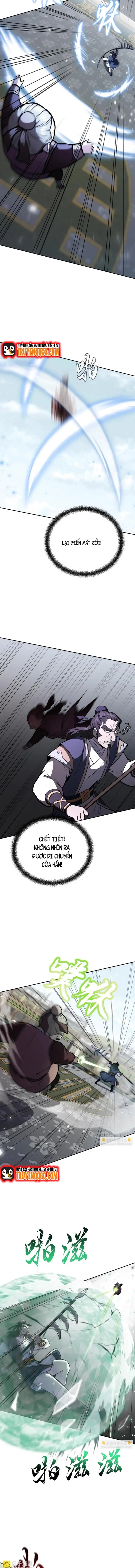 Thiếu Niên Phương Sĩ Chapter 79 - 7