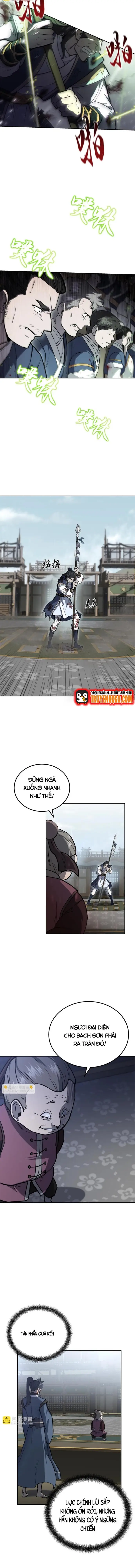 Thiếu Niên Phương Sĩ Chapter 79 - 8