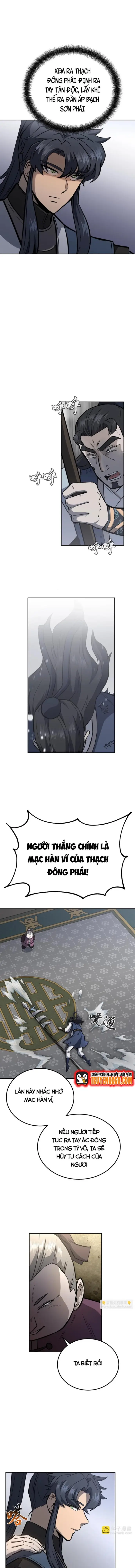 Thiếu Niên Phương Sĩ Chapter 79 - 9