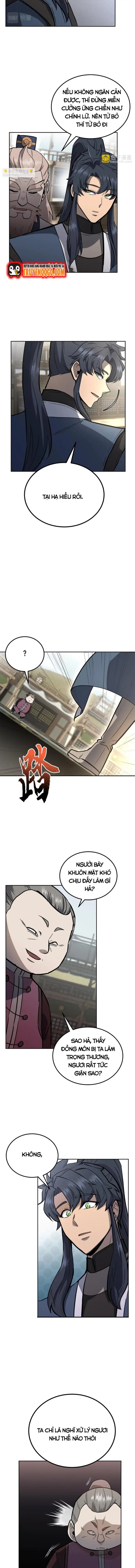 Thiếu Niên Phương Sĩ Chapter 79 - 10