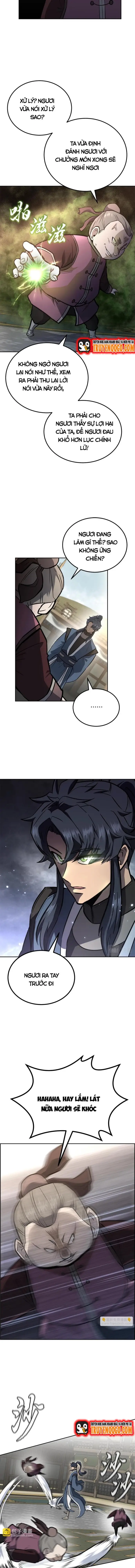 Thiếu Niên Phương Sĩ Chapter 79 - 11
