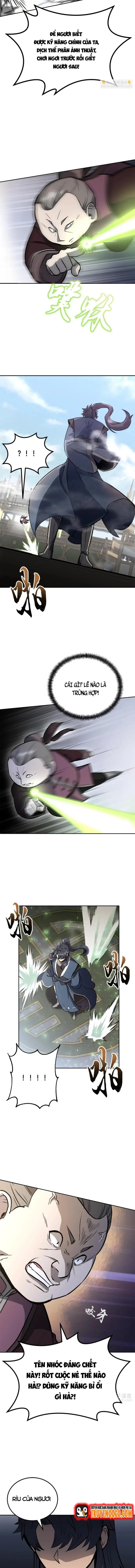 Thiếu Niên Phương Sĩ Chapter 79 - 12