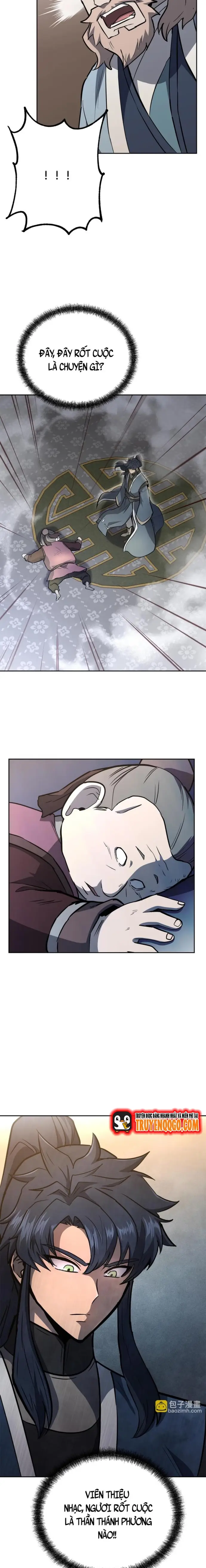 Thiếu Niên Phương Sĩ Chapter 79 - 14