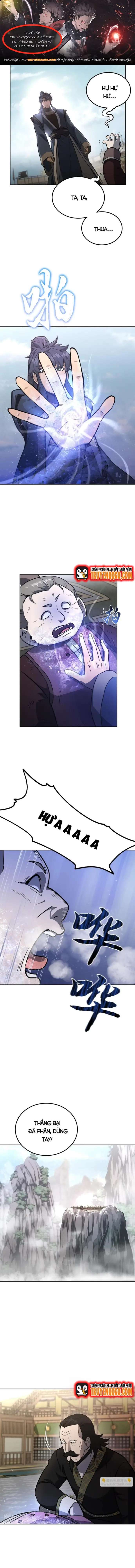 Thiếu Niên Phương Sĩ Chapter 80 - 1