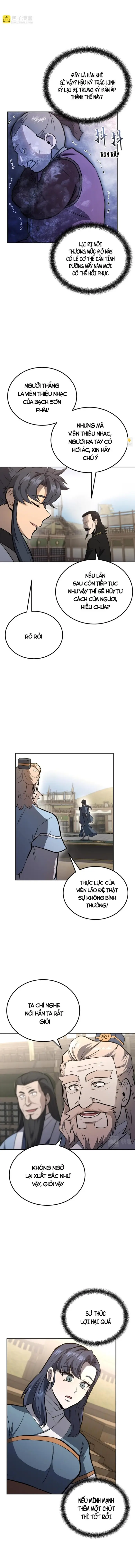 Thiếu Niên Phương Sĩ Chapter 80 - 2