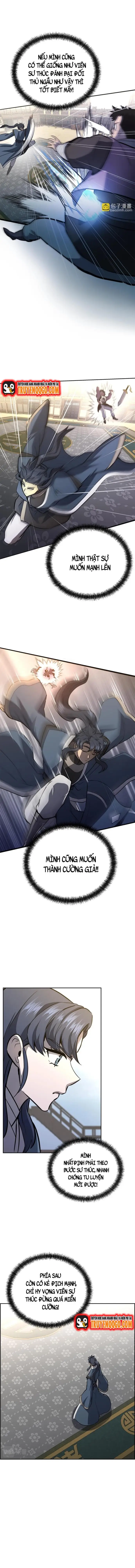 Thiếu Niên Phương Sĩ Chapter 80 - 3