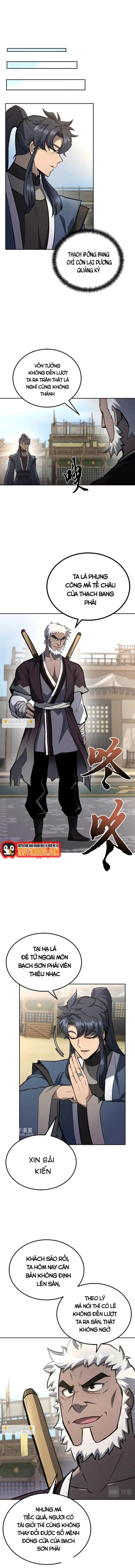 Thiếu Niên Phương Sĩ Chapter 80 - 4