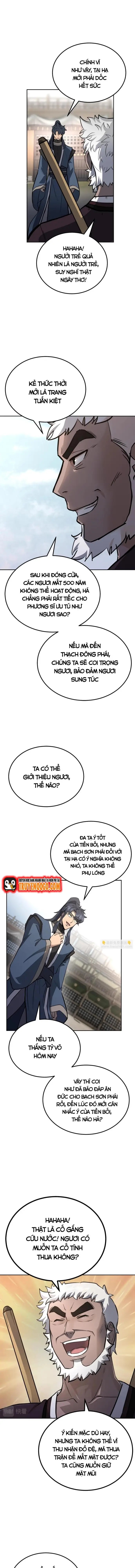 Thiếu Niên Phương Sĩ Chapter 80 - 5