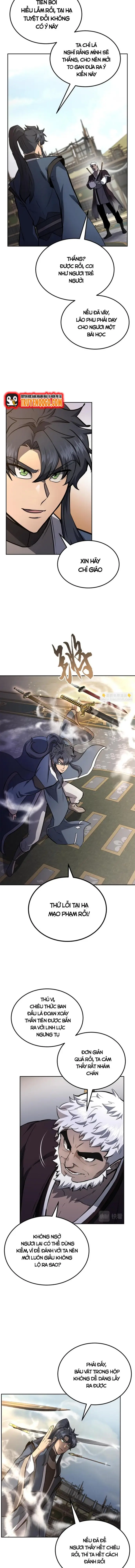 Thiếu Niên Phương Sĩ Chapter 80 - 6