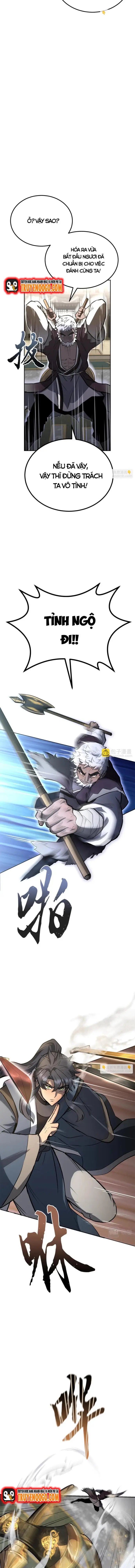 Thiếu Niên Phương Sĩ Chapter 80 - 7