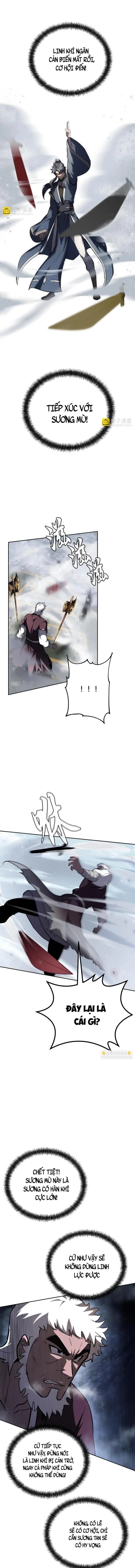 Thiếu Niên Phương Sĩ Chapter 80 - 12