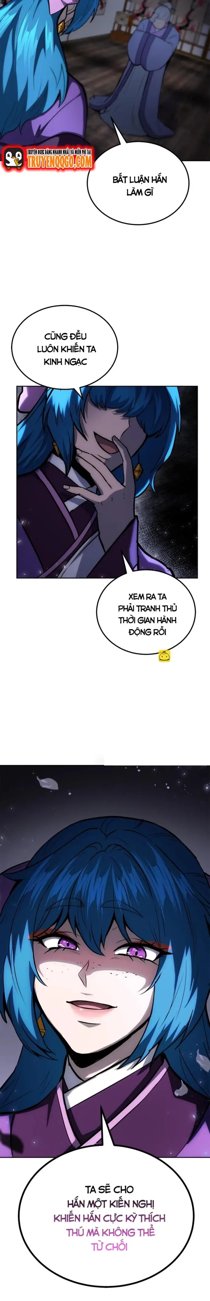 Thiếu Niên Phương Sĩ Chapter 80 - 15