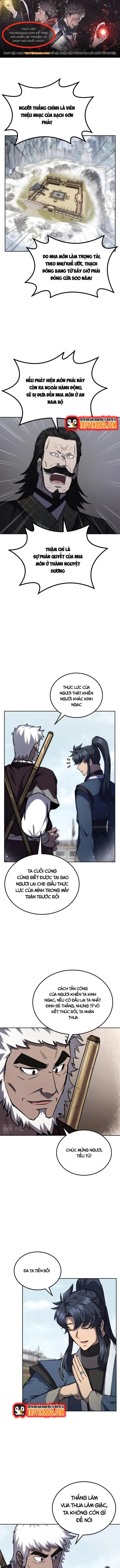 Thiếu Niên Phương Sĩ Chapter 81 - 1