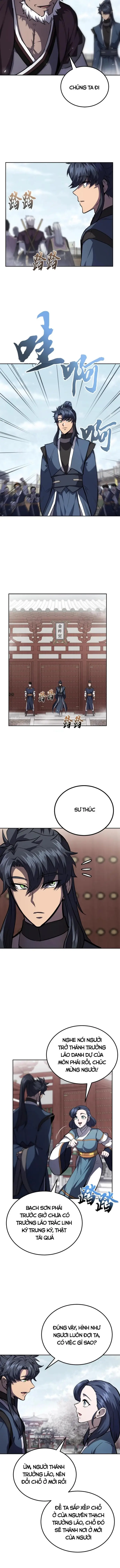 Thiếu Niên Phương Sĩ Chapter 81 - 2