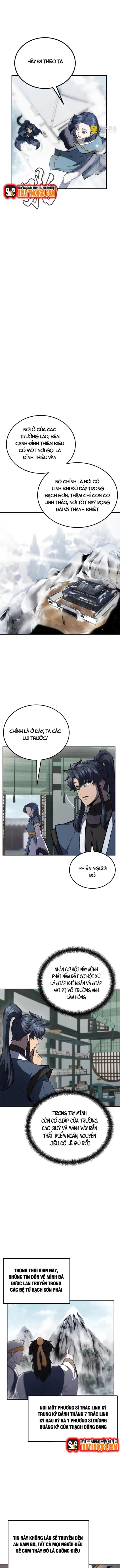 Thiếu Niên Phương Sĩ Chapter 81 - 3