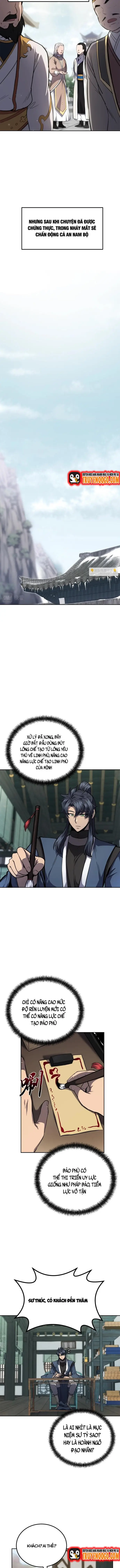 Thiếu Niên Phương Sĩ Chapter 81 - 4