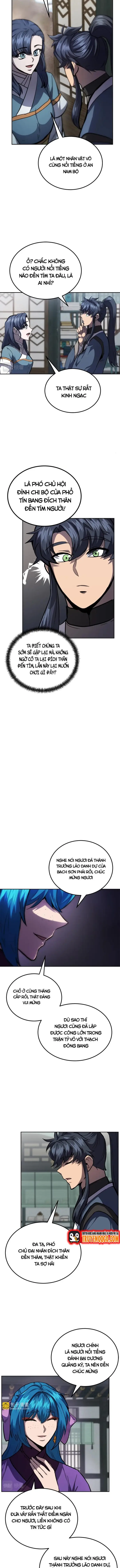 Thiếu Niên Phương Sĩ Chapter 81 - 5