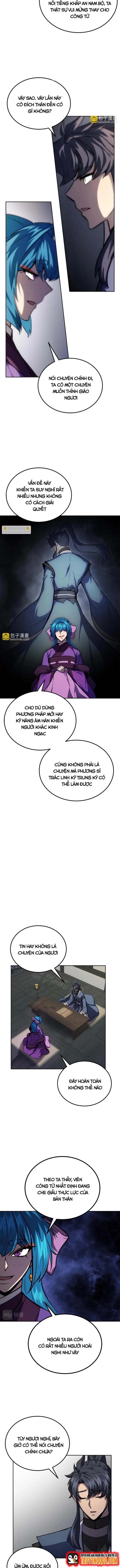 Thiếu Niên Phương Sĩ Chapter 81 - 6