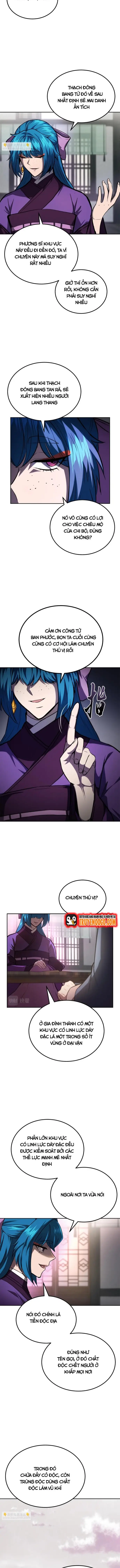 Thiếu Niên Phương Sĩ Chapter 81 - 7