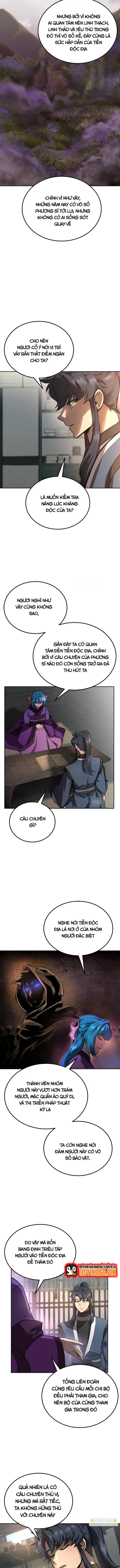 Thiếu Niên Phương Sĩ Chapter 81 - 8