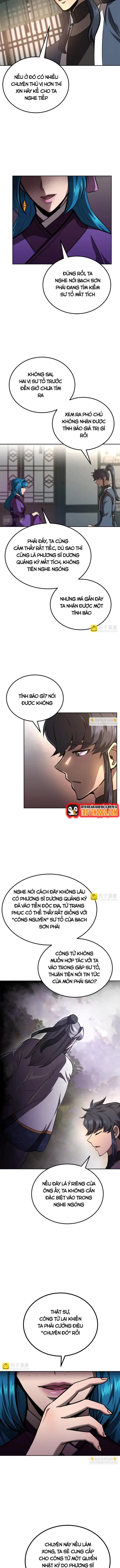 Thiếu Niên Phương Sĩ Chapter 81 - 9